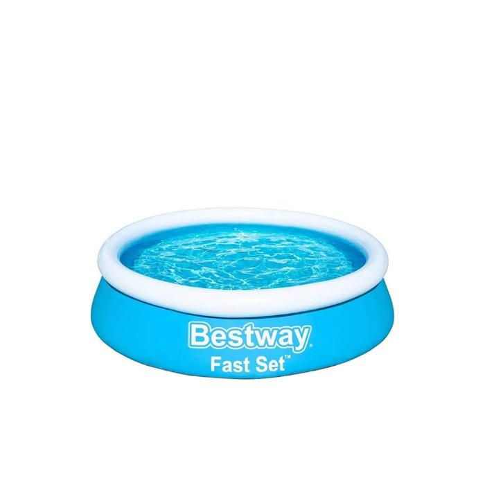 Бассейн Fast Set 183х51см, 940л, Bestway, 57392 BW фото 2